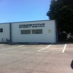 competitive sheet metal santa ana|Competitive Sheet Metal Santa Ana CA, 92705 – Manta.com.